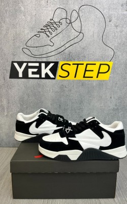 Nike Scott Jordan Beyaz Siyah